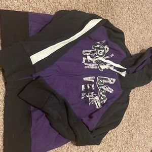 Colorado Rockies zipup hoodie